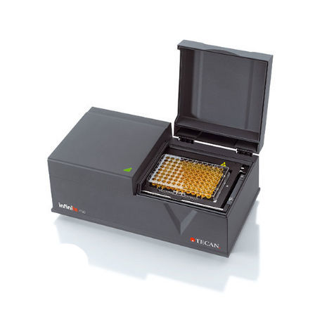 Lettore di micropiastre ad assorbanza - Infinite® F50 - Tecan - LED / ELISA
