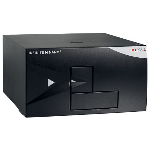 Lettore di micropiastre multimode a fluorescenza - Infinite M Nano+ - Tecan - ad assorbanza / ELISA