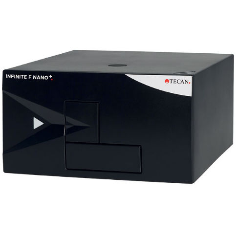 Lettore di micropiastre multimode ad assorbanza - Infinite F Nano+ - Tecan - a fluorescenza / ELISA