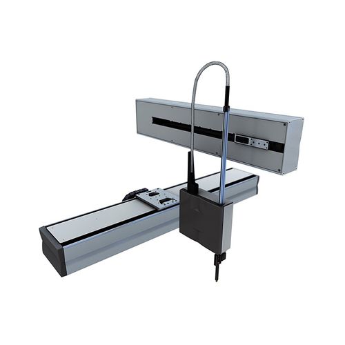 Workstation da laboratorio robotizzata - Cavro® Omni  - Tecan - per manipolazione di liquidi / modulare
