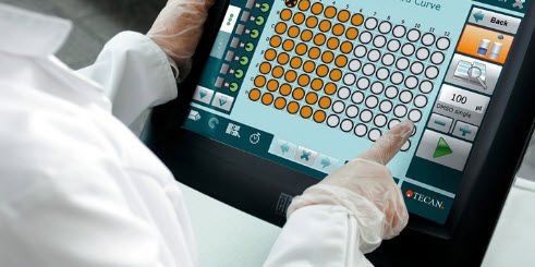 Modulo software medico - TouchTools™ - Tecan - da laboratorio / per reportistica / di condivisione