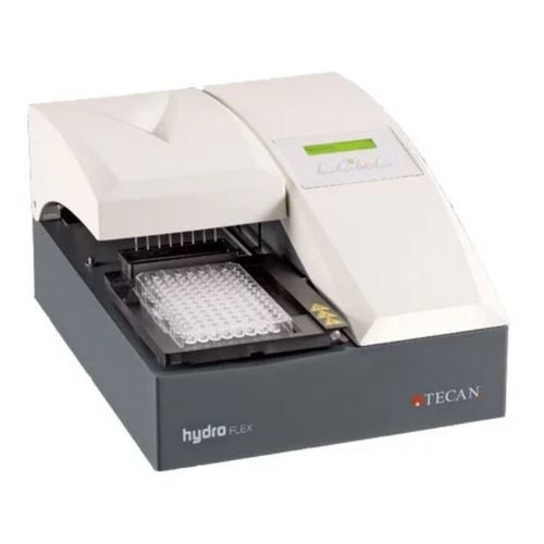 Lavatore per micropiastre automatico - HydroFlex™ Plus - Tecan - per test ELISA / per PCR
