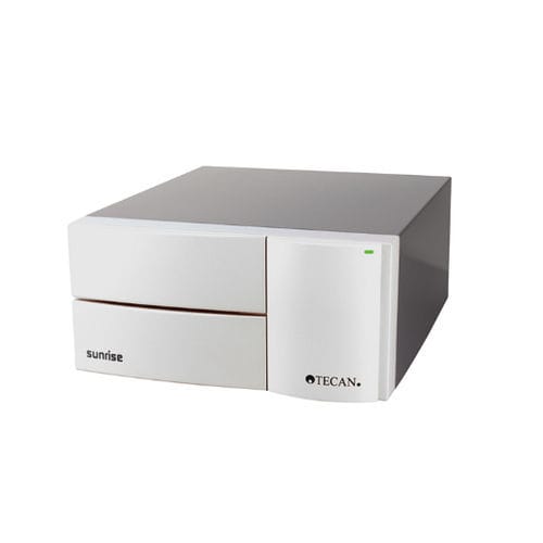 Lettore di micropiastre ad assorbanza - Sunrise™ - Tecan - colorimetrico / da ricerca / diagnostico