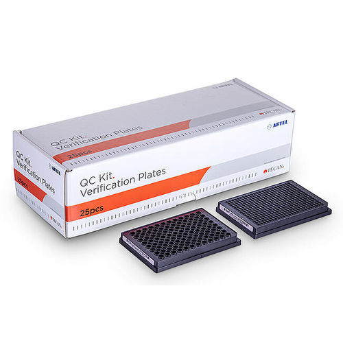 Micropiastra per scienze della vita - QC - Tecan - a 96 pozzetti / a 384 pozzetti