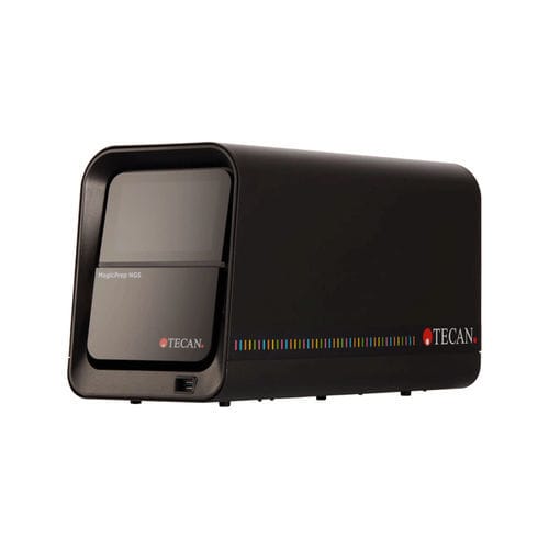 Sequenziatore di nuova generazione per DNA - MagicPrep - Tecan - per RNA / da laboratorio / compatto