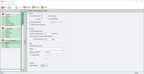 Software da laboratorio - Freedom EVOware® - Tecan - per reportistica / di registrazione / d’importazione