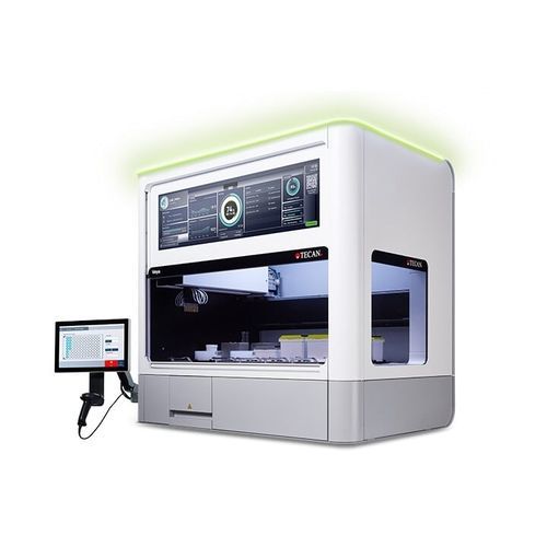 Sistema di automazione di laboratorio per manipolazione di liquidi - Veya® - Tecan - modulare
