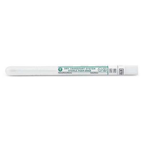 Tampone per DNA - 25-1506 1PF BT - Puritan Medical Products - con terreno di trasporto / in polipropilene / scatola da 100 pezzi