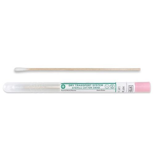Tampone per DNA - 25-806 1WC BT - Puritan Medical Products - di prelievo del DNA / con terreno di trasporto / in polipropilene