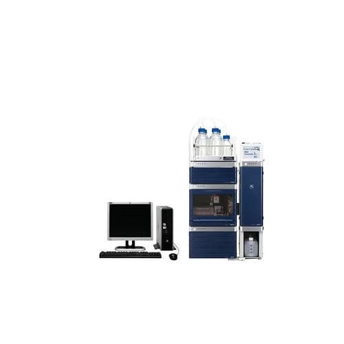 Sistema di cromatografia UHPLC - ChromasterUltra Rs - Hitachi High-Technologies - per ricerca e sviluppo / di sintesi / UV/VIS