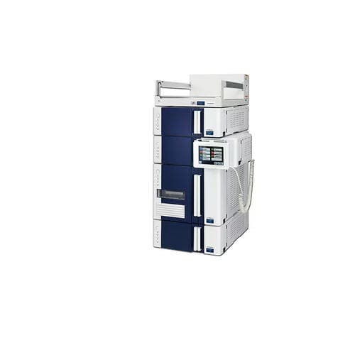 Sistema di cromatografia HPLC - Chromaster - Hitachi High-Technologies - UV/VIS / DAD / a fluorescenza