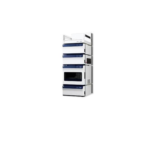 Sistema di cromatografia in fase liquida ad alte prestazioni - Primaide - Hitachi High-Technologies - per l'industria agroalimentare / UV / DAD