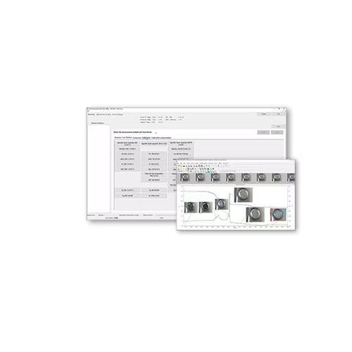 Software di analisi - NEXTA - Hitachi High-Technologies - di misura / di calibrazione / medico