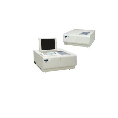 Spettrofotometro UV-visibile - U-2900  - Hitachi High-Technologies - per laboratori farmaceutici / a doppio raggio / da banco