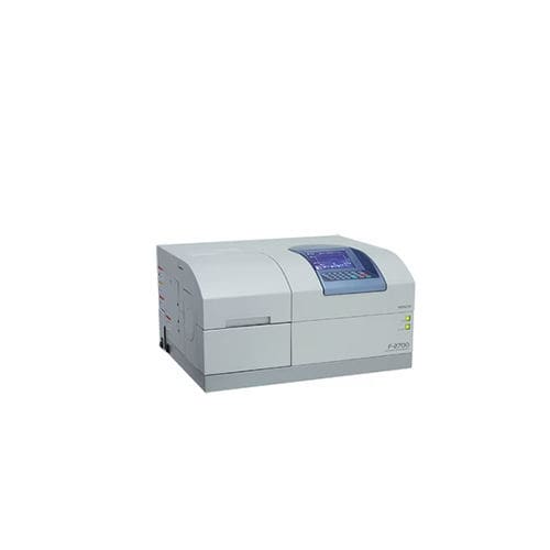 Spettrofotometro a fluorescenza - F-2700 - Hitachi High-Technologies - ad uso didattico / da banco