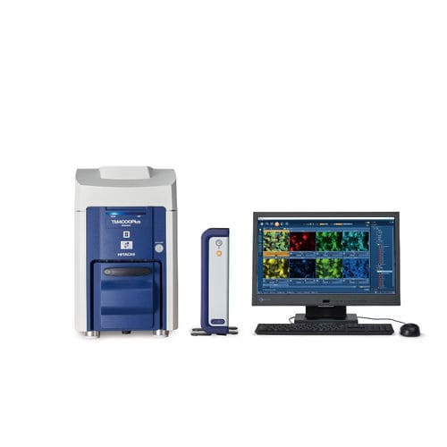 Spettrometro a raggi X - AZtec series - Hitachi High-Technologies - multielemento / compatto / ad alto rendimento