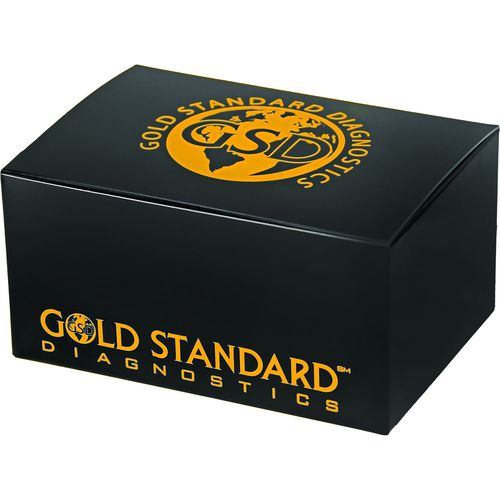 Kit di test dell'influenza - GSD01-3009 - Gold Standard Diagnostics - d'IgG / dell'influenza A / ELISA