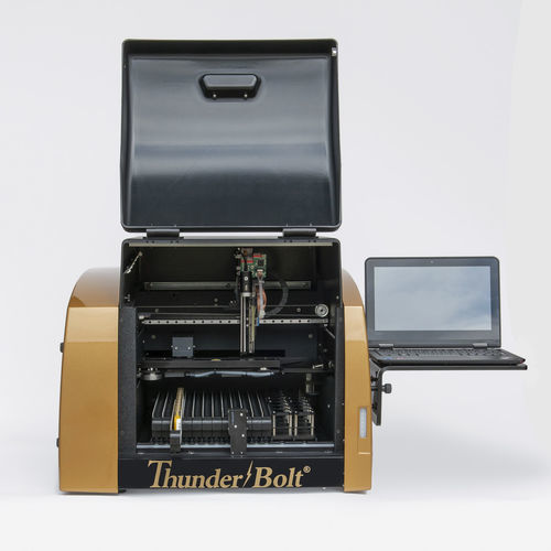 Analizzatore immunologico interamente automatizzato - ThunderBolt®  - Gold Standard Diagnostics - per diagnosi clinica / a chemiluminescenza / ELISA