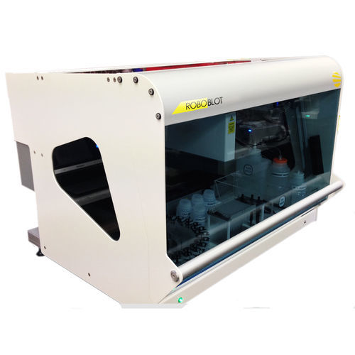 Analizzatore di western blot automatico - Roboblot™ - Gold Standard Diagnostics