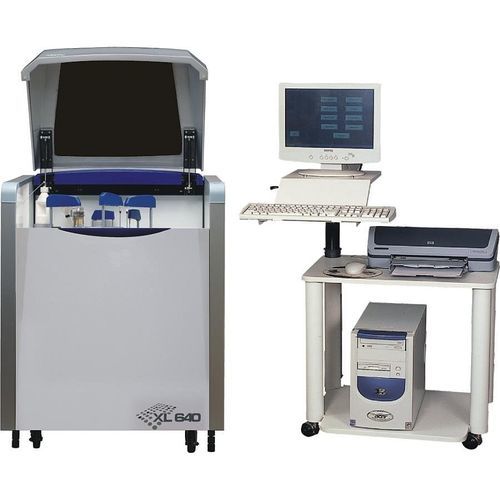 Analizzatore di chimica clinica automatizzato - XL  - Erba Lachema - da banco / con ISE / di urina