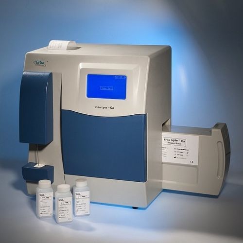 Analizzatore di elettroliti automatizzato - ERBA LYTE - Erba Lachema - pH / par paziente umano / da banco