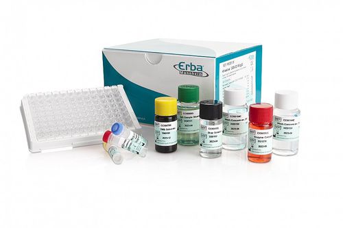 Kit di test per diagnosi COVID-19 - ErbaLisa - Erba Lachema - d'IgG / di IgM / SARS-COV-2