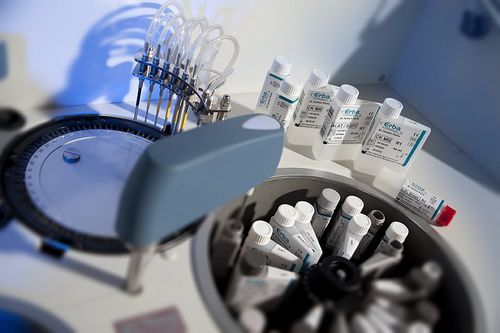 Kit di reagenti enzima - SYSPACK  - Erba Lachema - di albumina / diagnostico / clinico