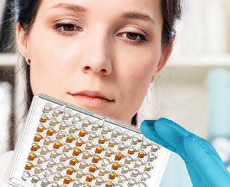 Kit di test di suscettibilità antimicrobica - MIKROLATEST® BP - Erba Lachema - batteriologico / degli enterobatteri / striscia reattiva