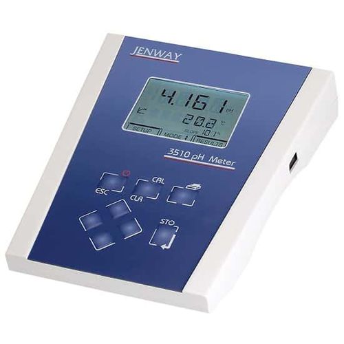 PH-metro da laboratorio - 3510-standard-digital-pH - Cole-Parmer Instrument Company - da banco