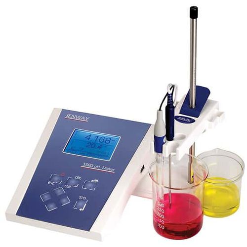 PH-metro da laboratorio - 3520-advanced-digital-pH kit - Cole-Parmer Instrument Company - da banco