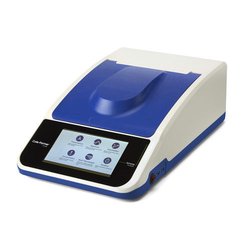 Microspettrometro UV-vis - SP-500-Nano Range - Cole-Parmer Instrument Company - per controllo di qualità / ad uso didattico / a microvolumi
