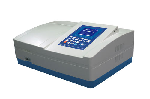 Spettrofotometro UV-vis - SP-800-series  - Cole-Parmer Instrument Company - per quantificazione di acidi nucleici / per analisi di proteine / a doppio raggio