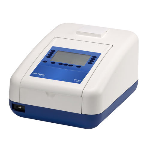 Spettrofotometro visibile - SP-300-series  - Cole-Parmer Instrument Company - a fascio semplice / tungsteno / alogeno
