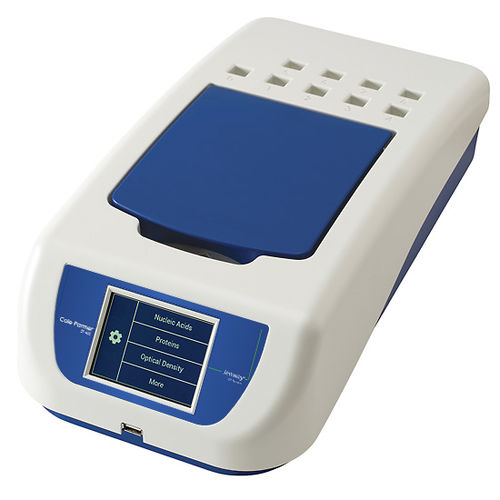 Spettrofotometro UV-vis - SP-400 Bio UV series  - Cole-Parmer Instrument Company - per analisi di proteine / a serie di diodi / allo xeno