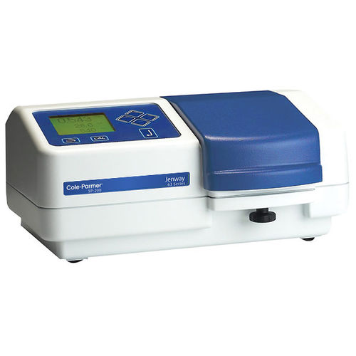 Spettrofotometro visibile - SP-200-Vis - Cole-Parmer Instrument Company - clinico / di campionamento / a fascio semplice