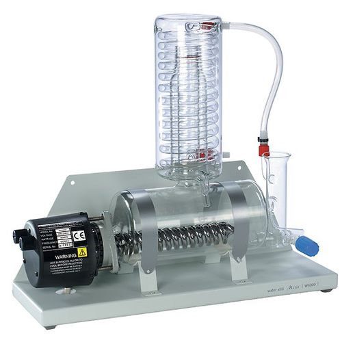Distillatore d'acqua da laboratorio - WS-100-4-A - Cole-Parmer