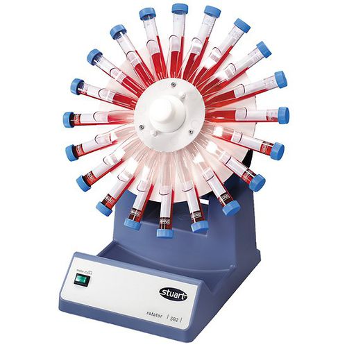 Miscelatore di laboratorio rotativo - TR-200 - Cole-Parmer - orizzontale / da banco / integrato