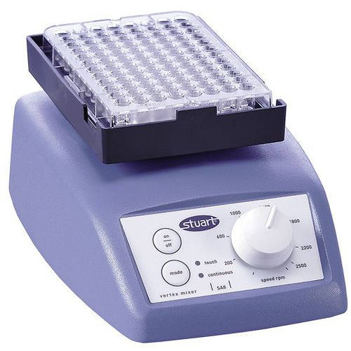 Agitatore di laboratorio a vortice - EW-04729-05 - Cole-Parmer - circolare / analogico / da banco