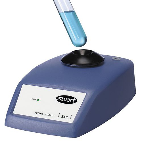Agitatore di laboratorio a vortice - V-100 - Cole-Parmer - analogico / da banco / compatto