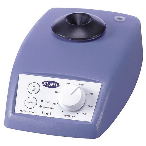 Miscelatore di laboratorio a vortice - V-200 - Cole-Parmer - analogico / da banco / compatto