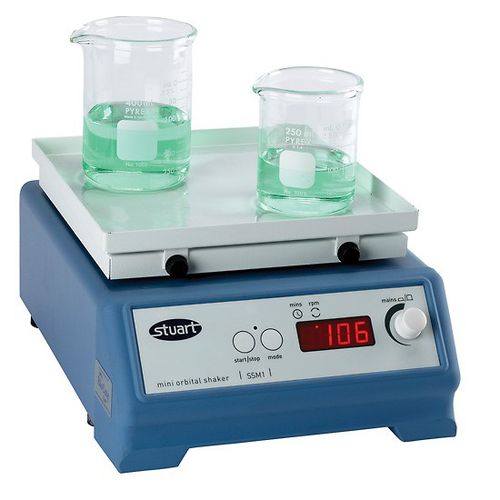 Agitatore di laboratorio orbitale - EW-51900-19 - Cole-Parmer - circolare / digitale / da banco