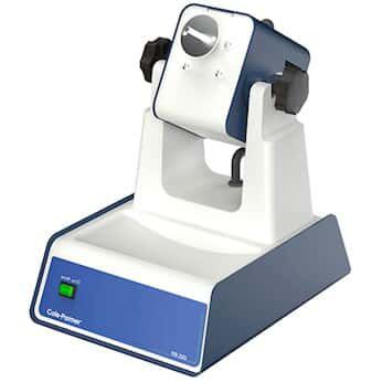 Miscelatore di laboratorio orizzontale - TR-200-120 - Cole-Parmer - basculante / analogico / verticale