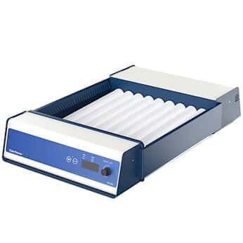 Miscelatore di laboratorio a rulli - RS-200D-L-120 - Cole-Parmer - basculante / digitale / da banco