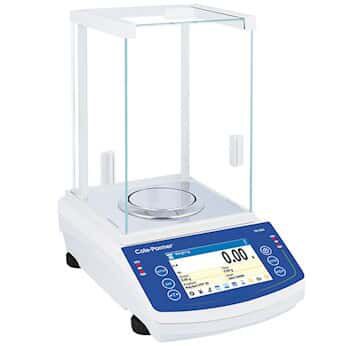Bilancia da laboratorio elettronica - TB-800-160i - Cole-Parmer - analitica / di dosaggio / da banco