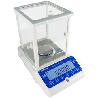 Bilancia da laboratorio analitica - LB-200-124e - Cole-Parmer - da banco / con display LED