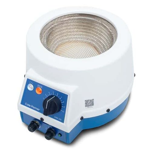 Mantello riscaldante da laboratorio analogico - SHM-200 series - Cole-Parmer Instrument Company - con agitatore magnetico