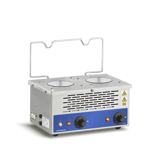 Mantello riscaldante multiplo da laboratorio analogico - EH-200 series - Cole-Parmer Instrument Company - per digestione Kjeldahl