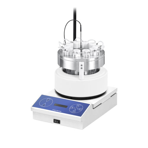 Reattore per batch - RS-200D - Cole-Parmer Instrument Company - in discontinuo / con agitazione meccanica (STR) / da laboratorio