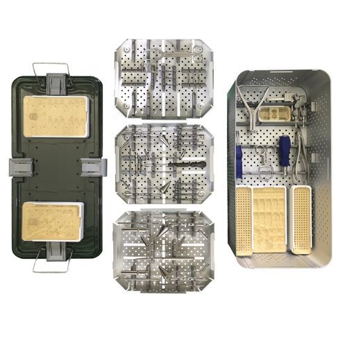 Strumentario per chirurgia ortopedica - Health-Joy Medical - personalizzabile