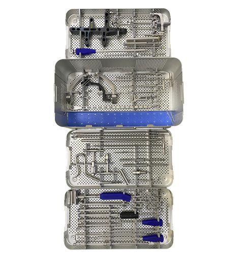 Strumentario chirurgico per frattura dell’omero - Experted Humeral Nail  - Health-Joy Medical - personalizzabile